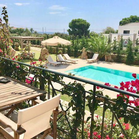 Dolce Vita Villas Svoronata Esterno foto