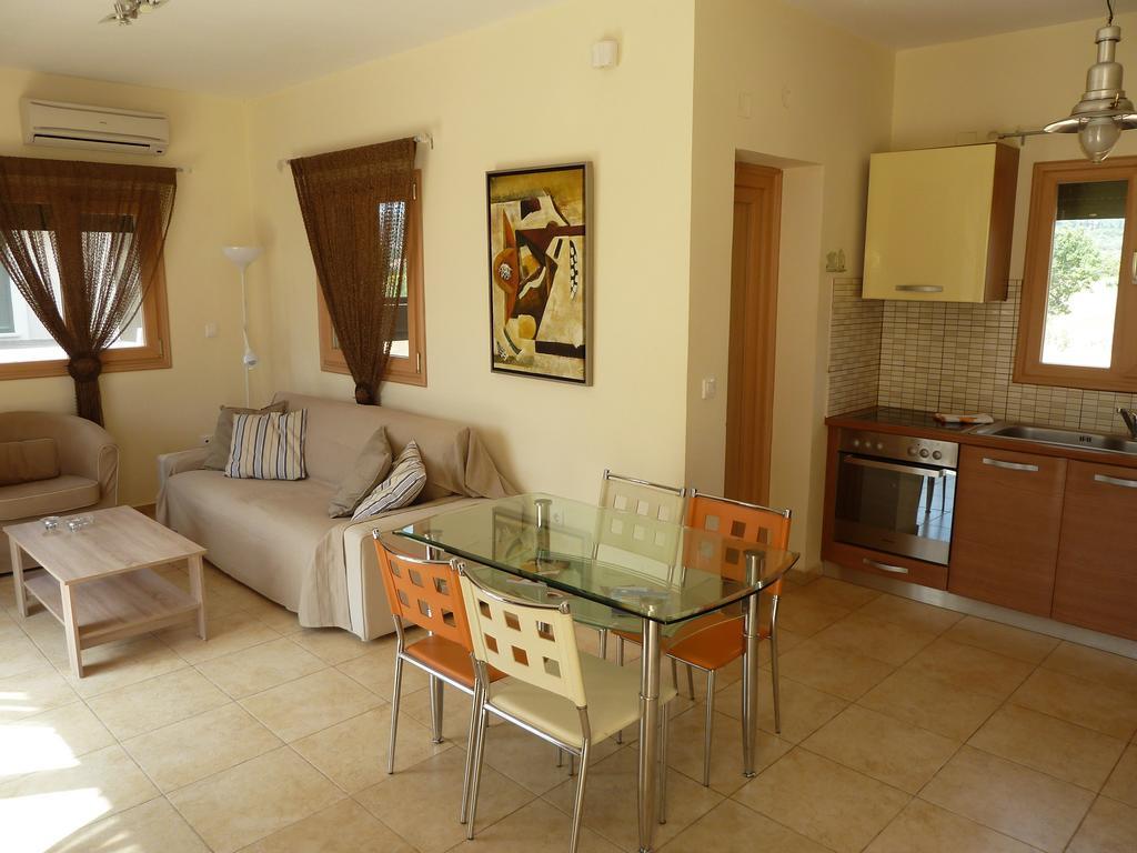 Dolce Vita Villas Svoronata Camera foto