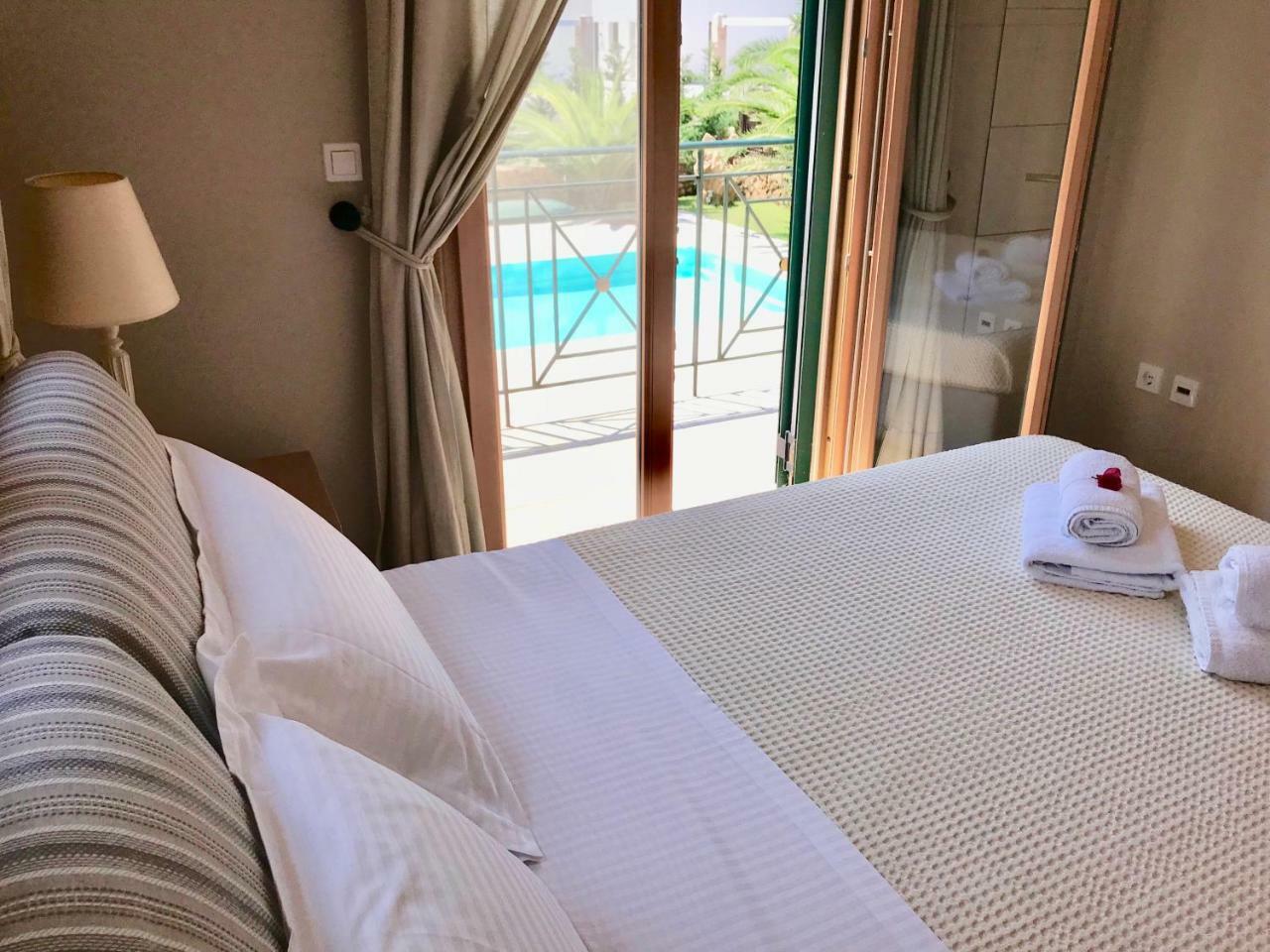 Dolce Vita Villas Svoronata Esterno foto