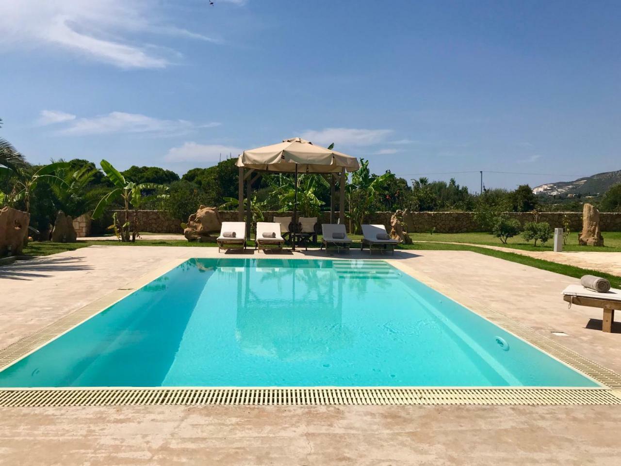 Dolce Vita Villas Svoronata Esterno foto