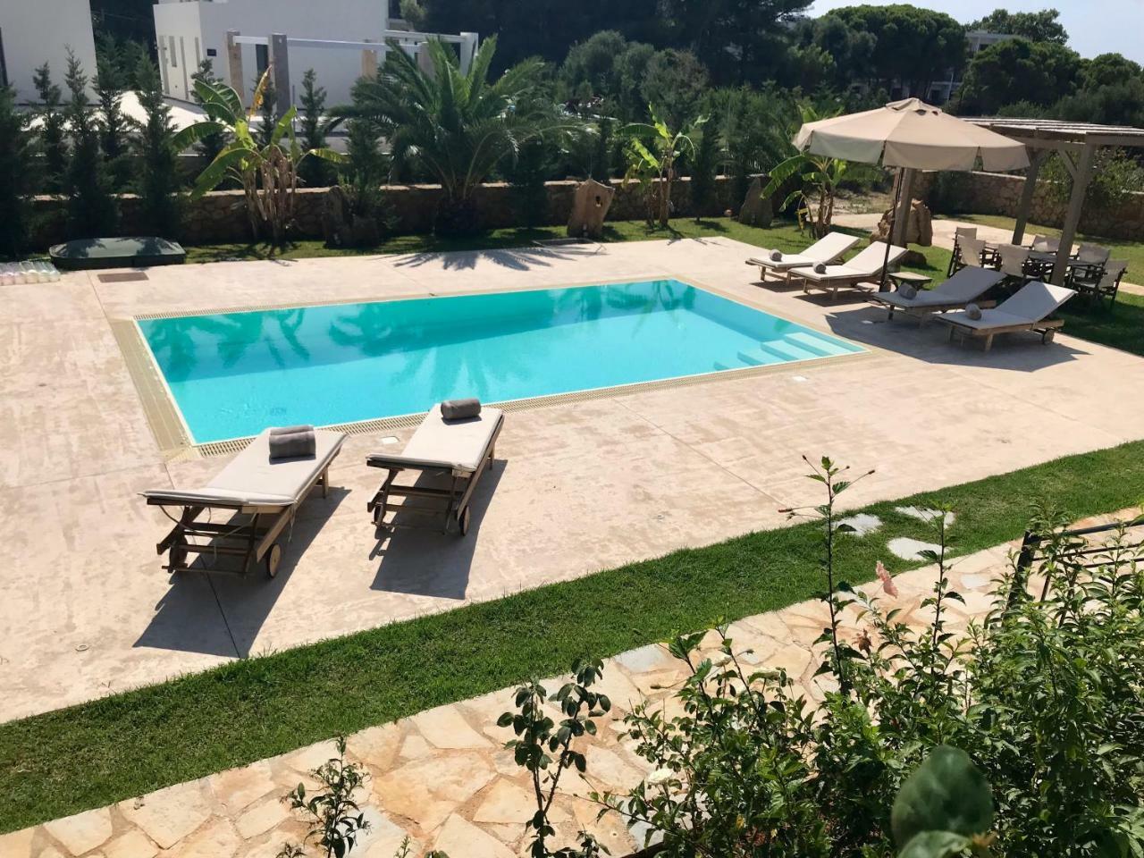 Dolce Vita Villas Svoronata Esterno foto
